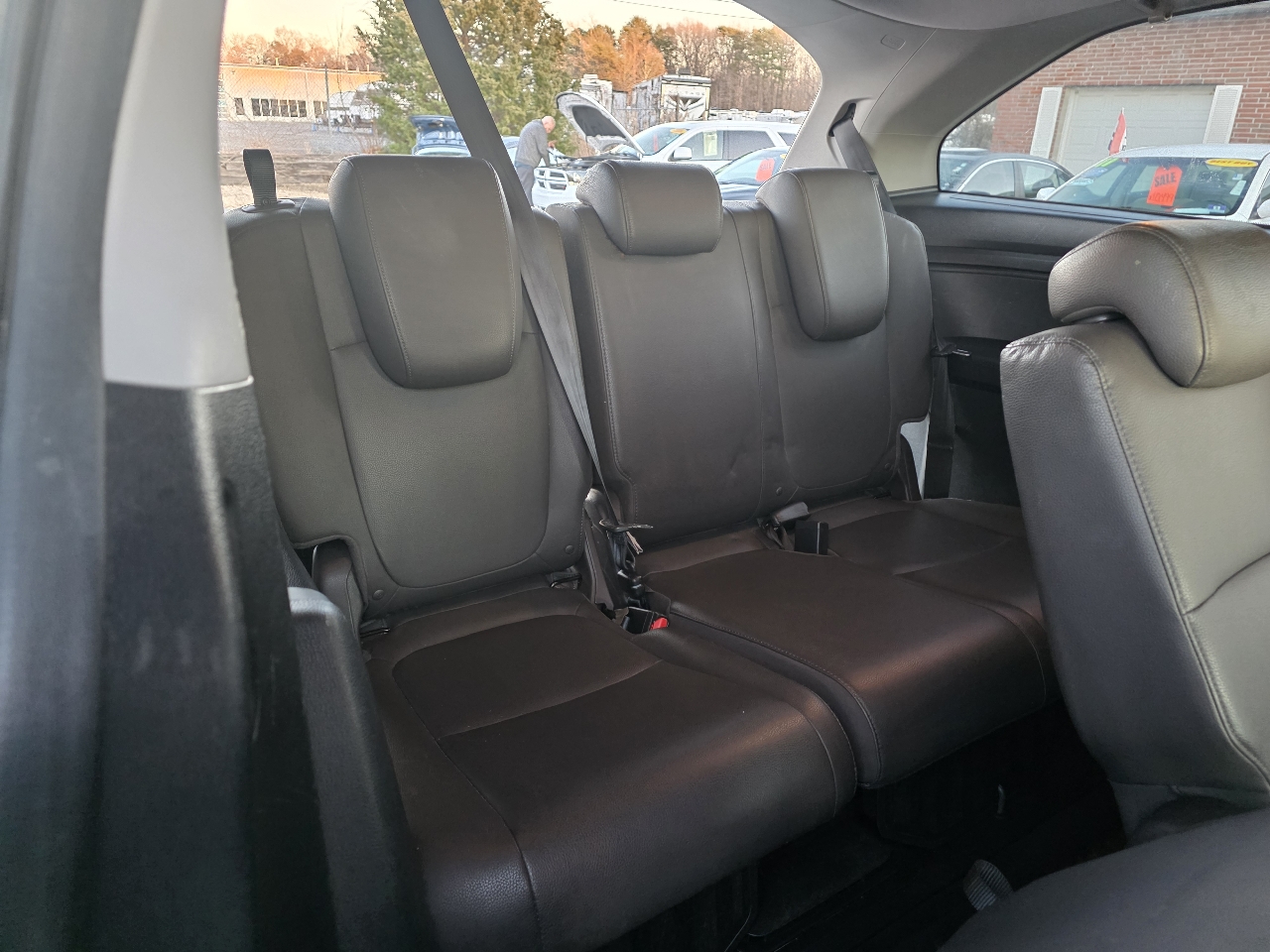 Honda Odyssey EX-L 2019