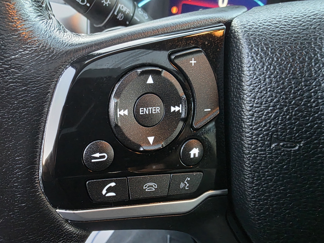 Honda Odyssey EX-L 2019