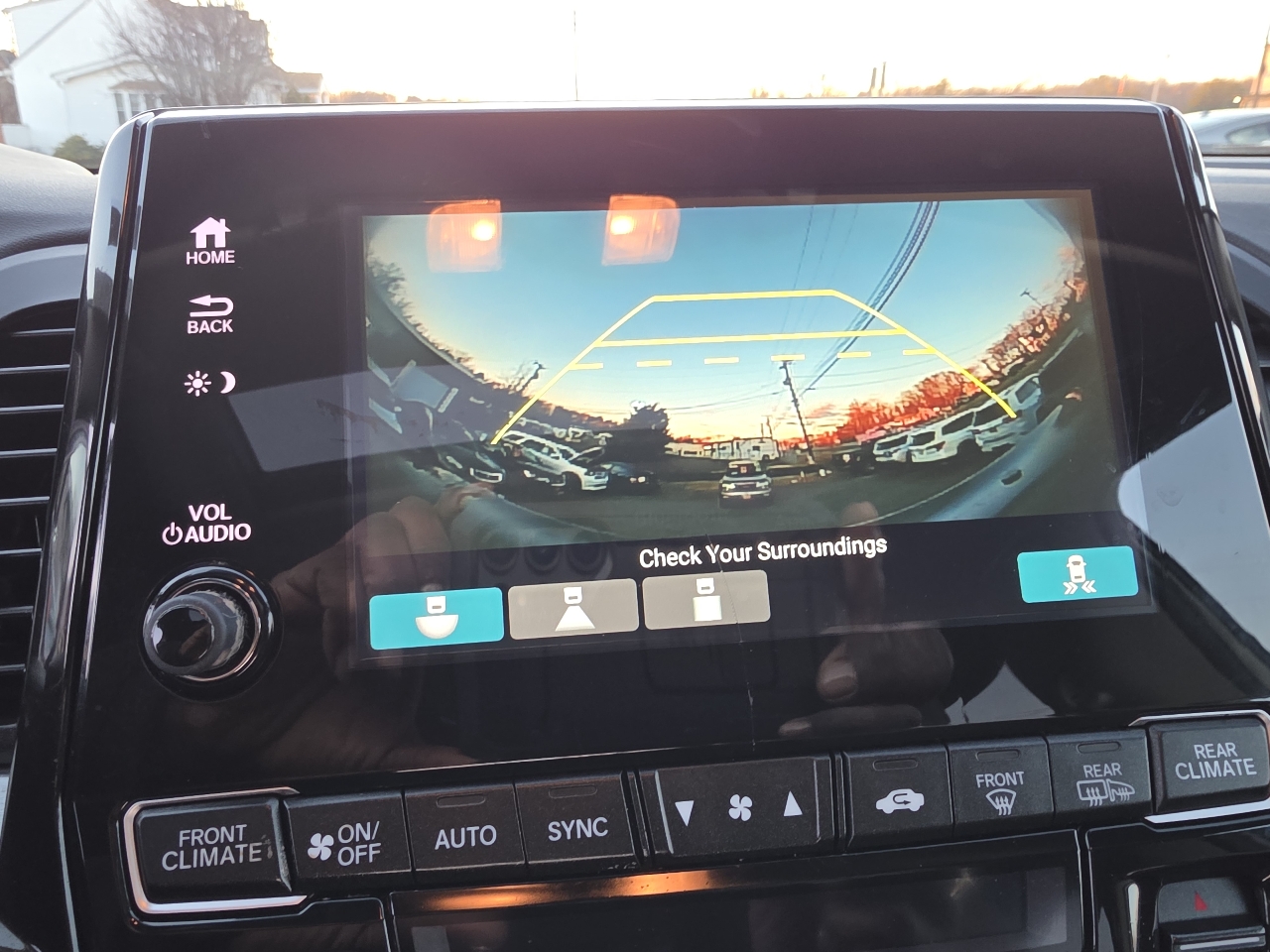 Honda Odyssey EX-L 2019