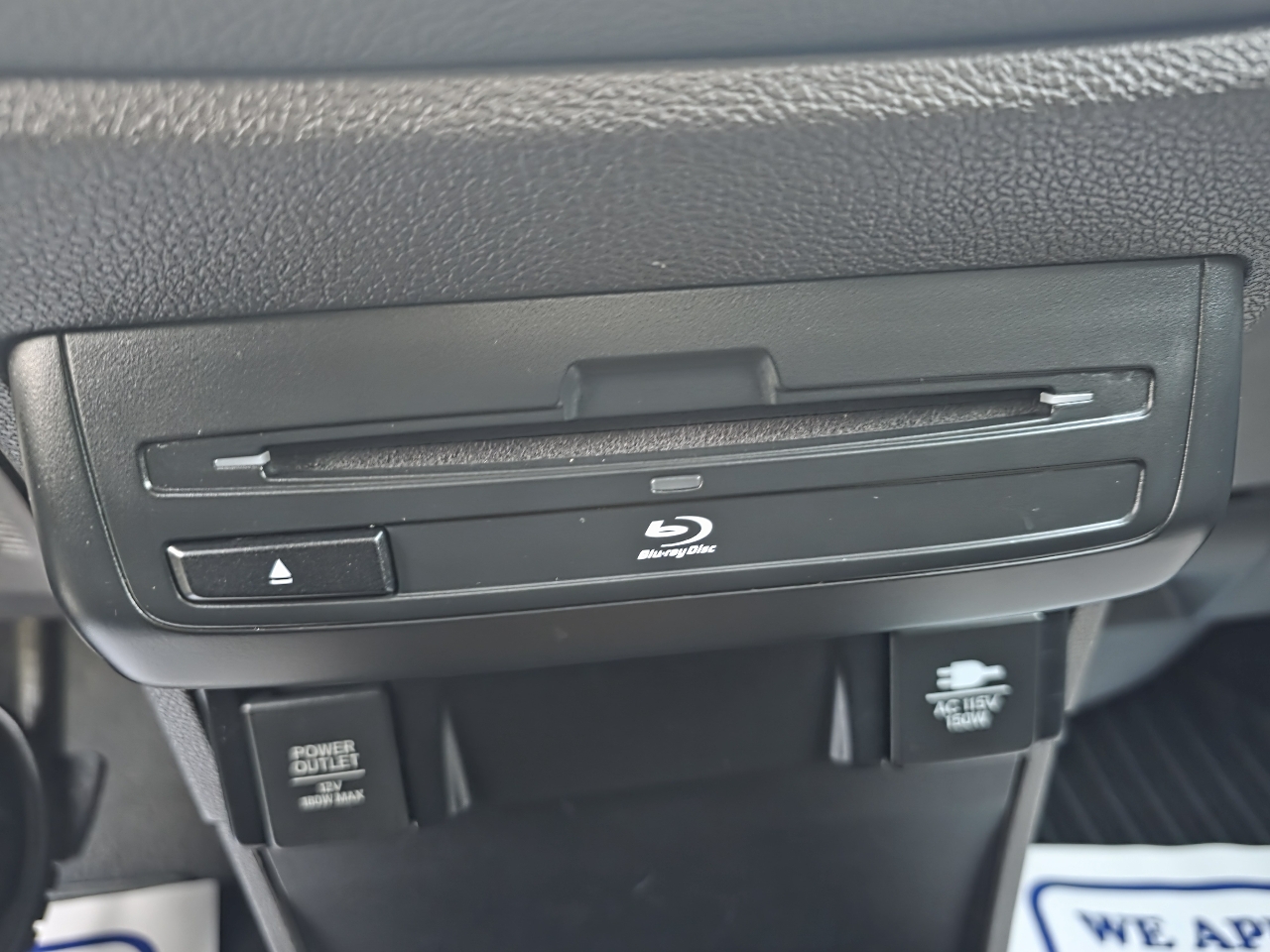 Honda Odyssey EX-L 2019