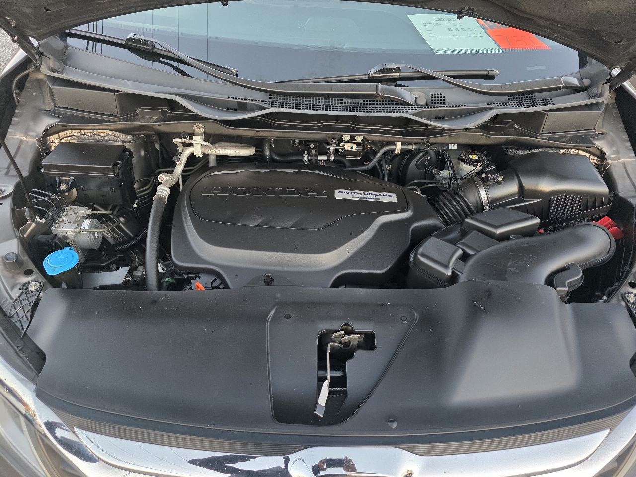 Honda Odyssey EX-L 2019