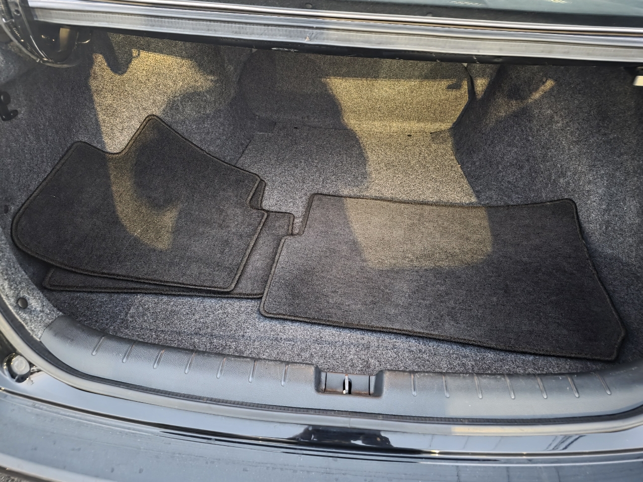 Honda Accord Sport Sedan CVT 2015