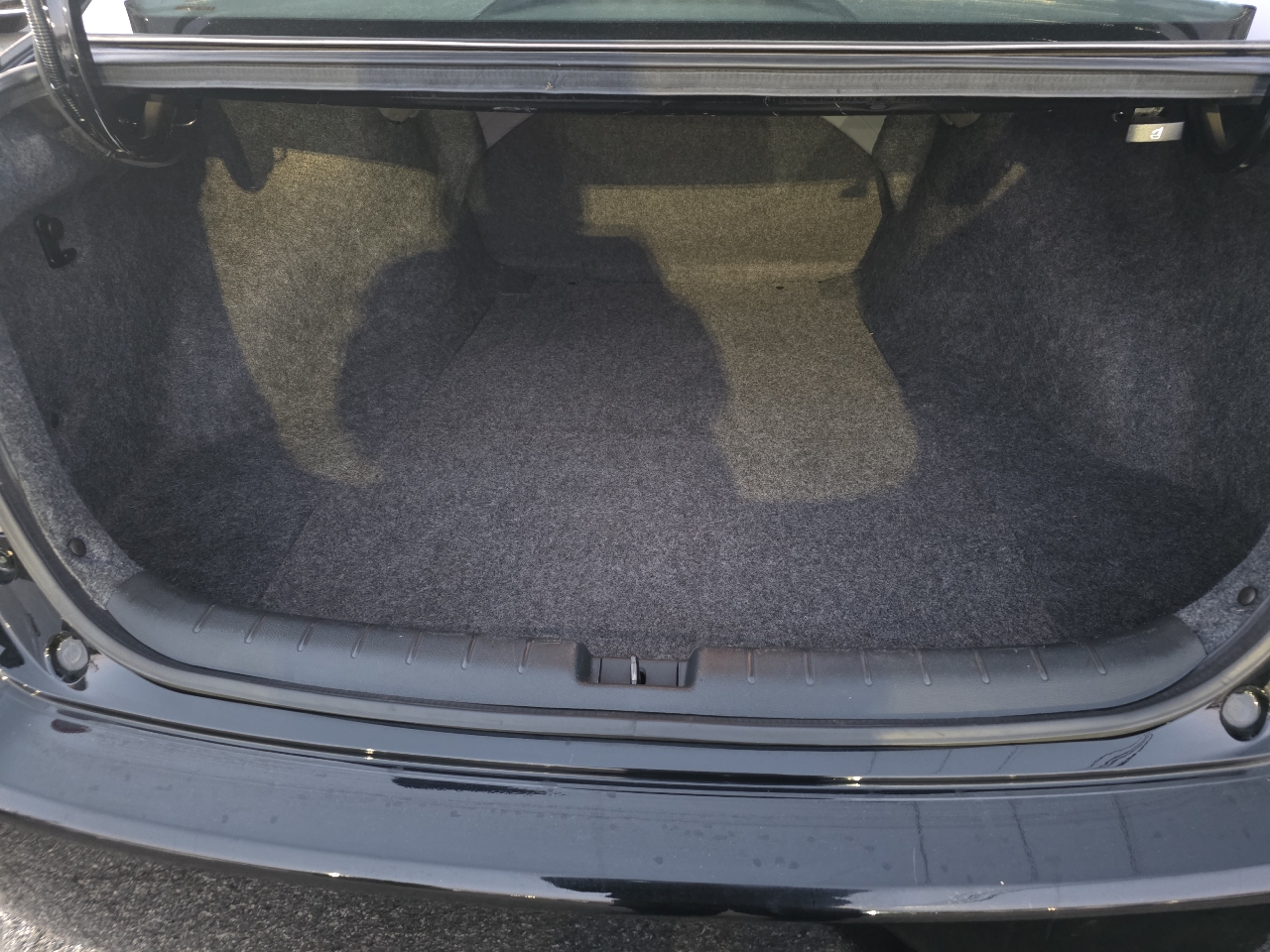 Honda Accord Sport Sedan CVT 2015