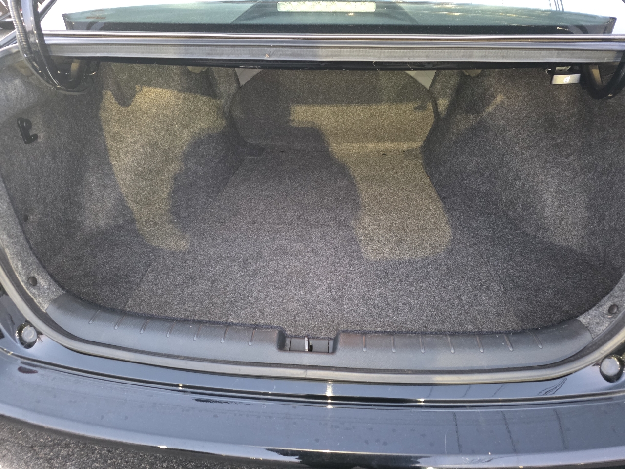 Honda Accord Sport Sedan CVT 2015