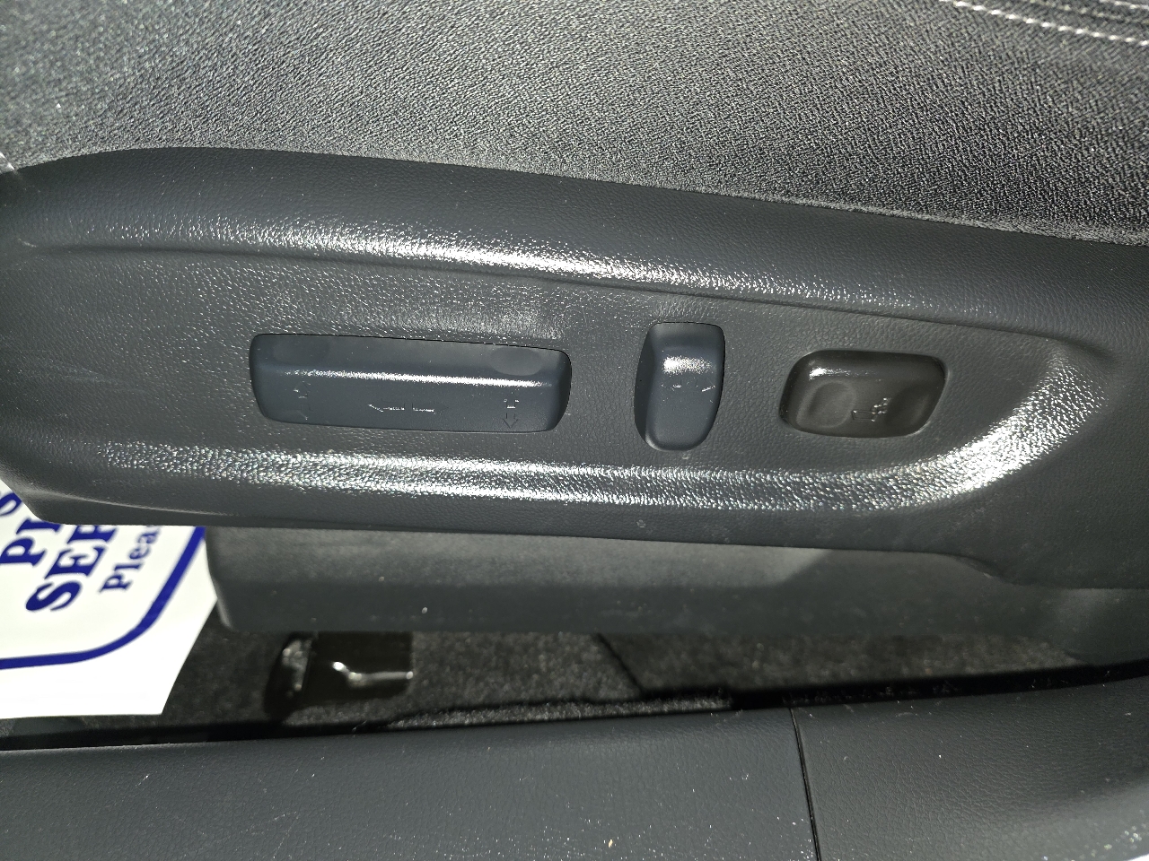 Honda Accord Sport Sedan CVT 2015