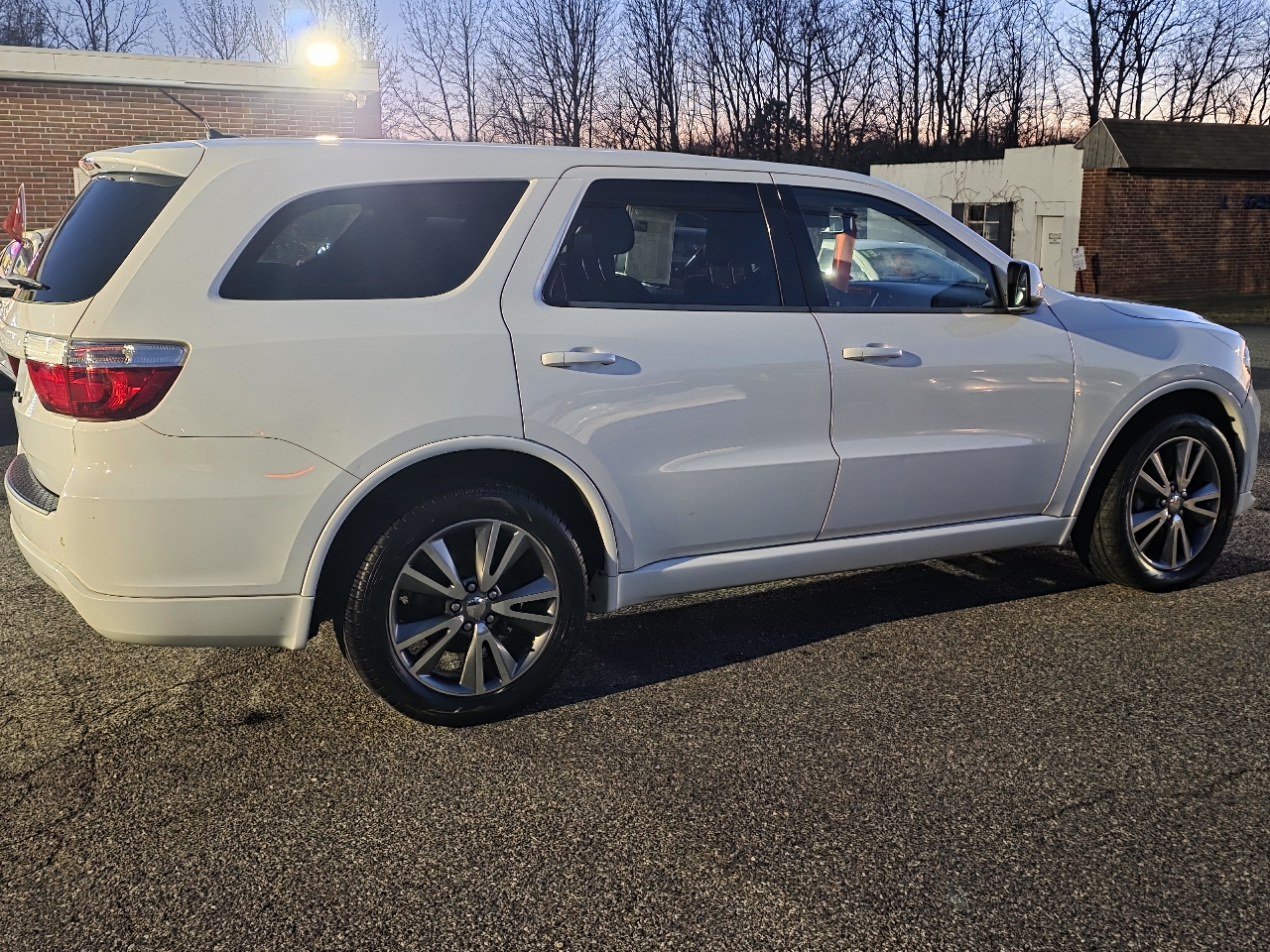 Dodge Durango SXT AWD 2013