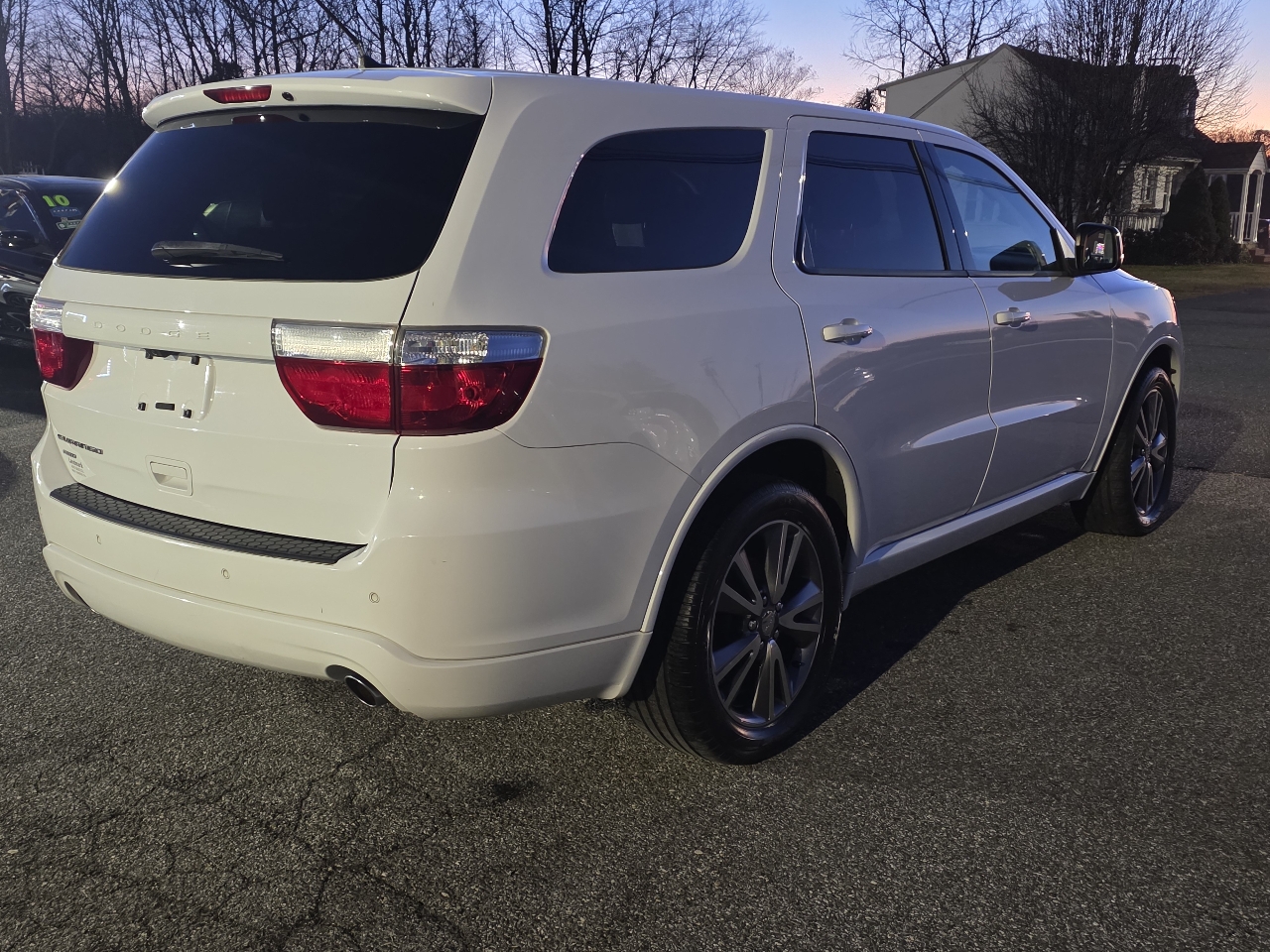 Dodge Durango SXT AWD 2013