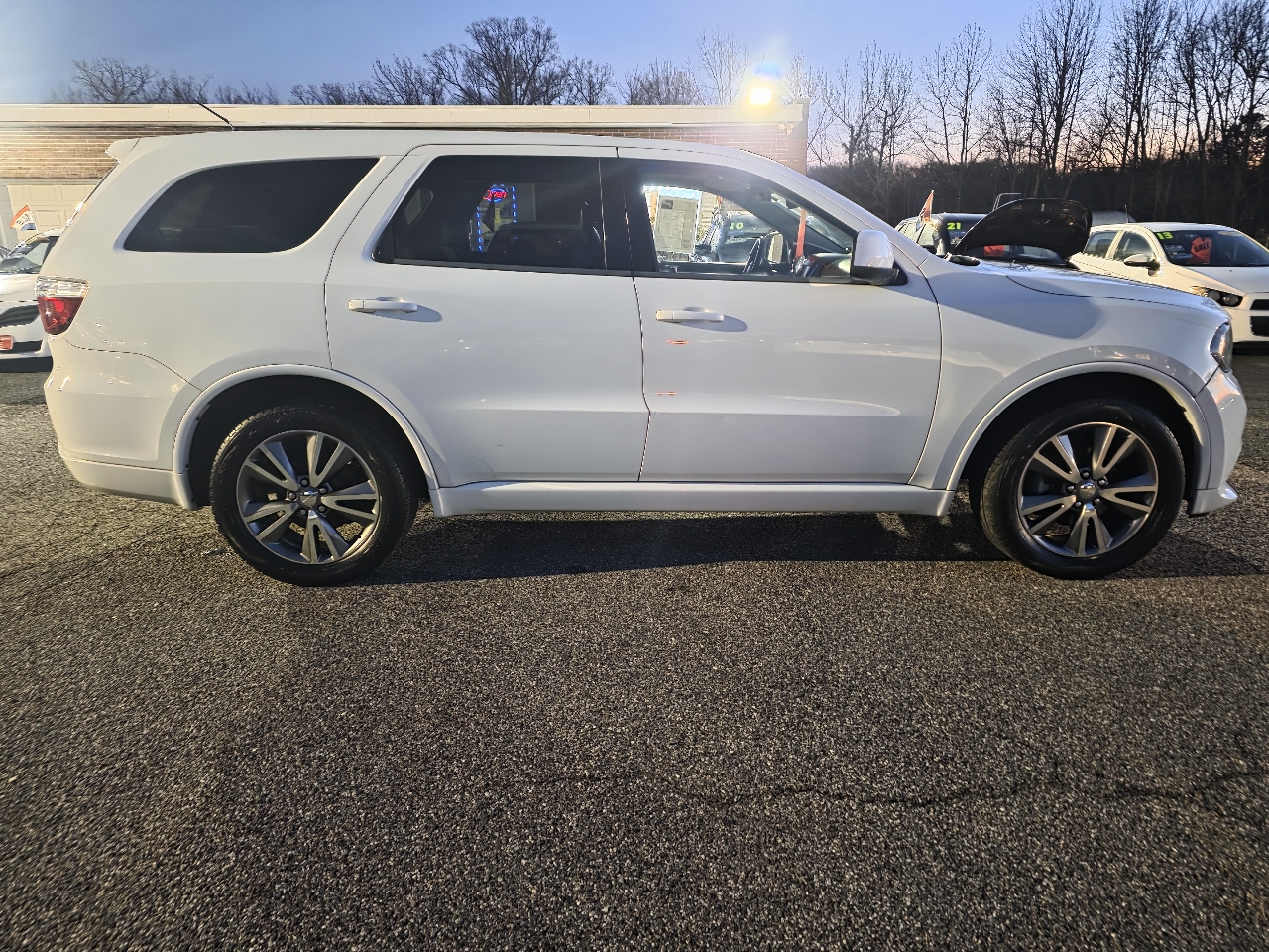 Dodge Durango SXT AWD 2013