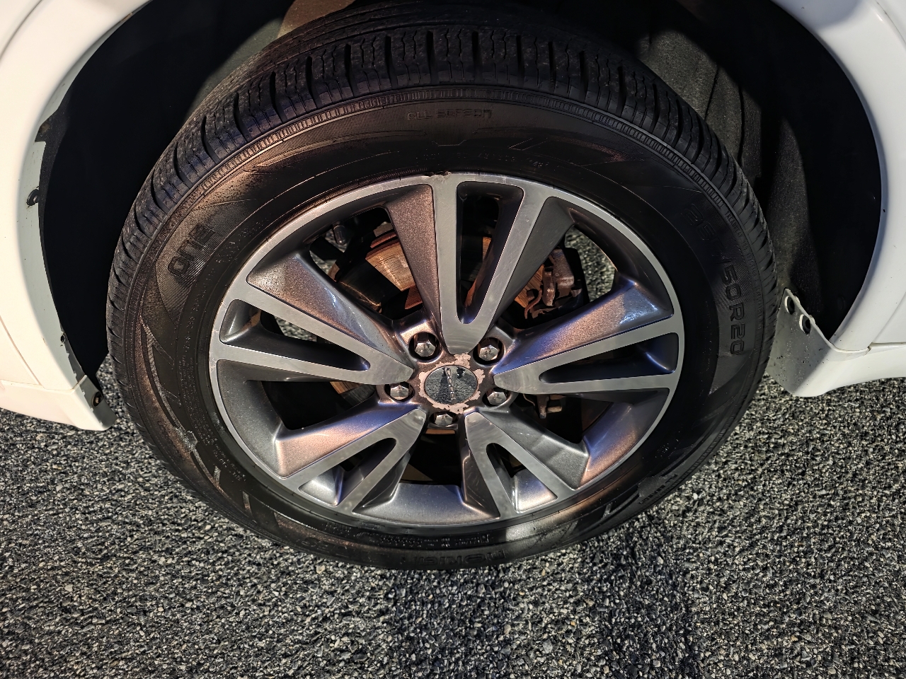 Dodge Durango SXT AWD 2013