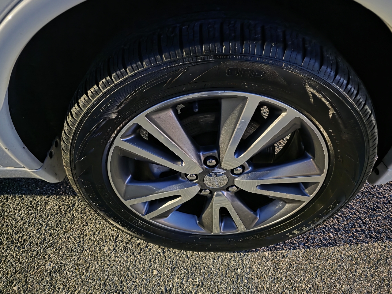 Dodge Durango SXT AWD 2013