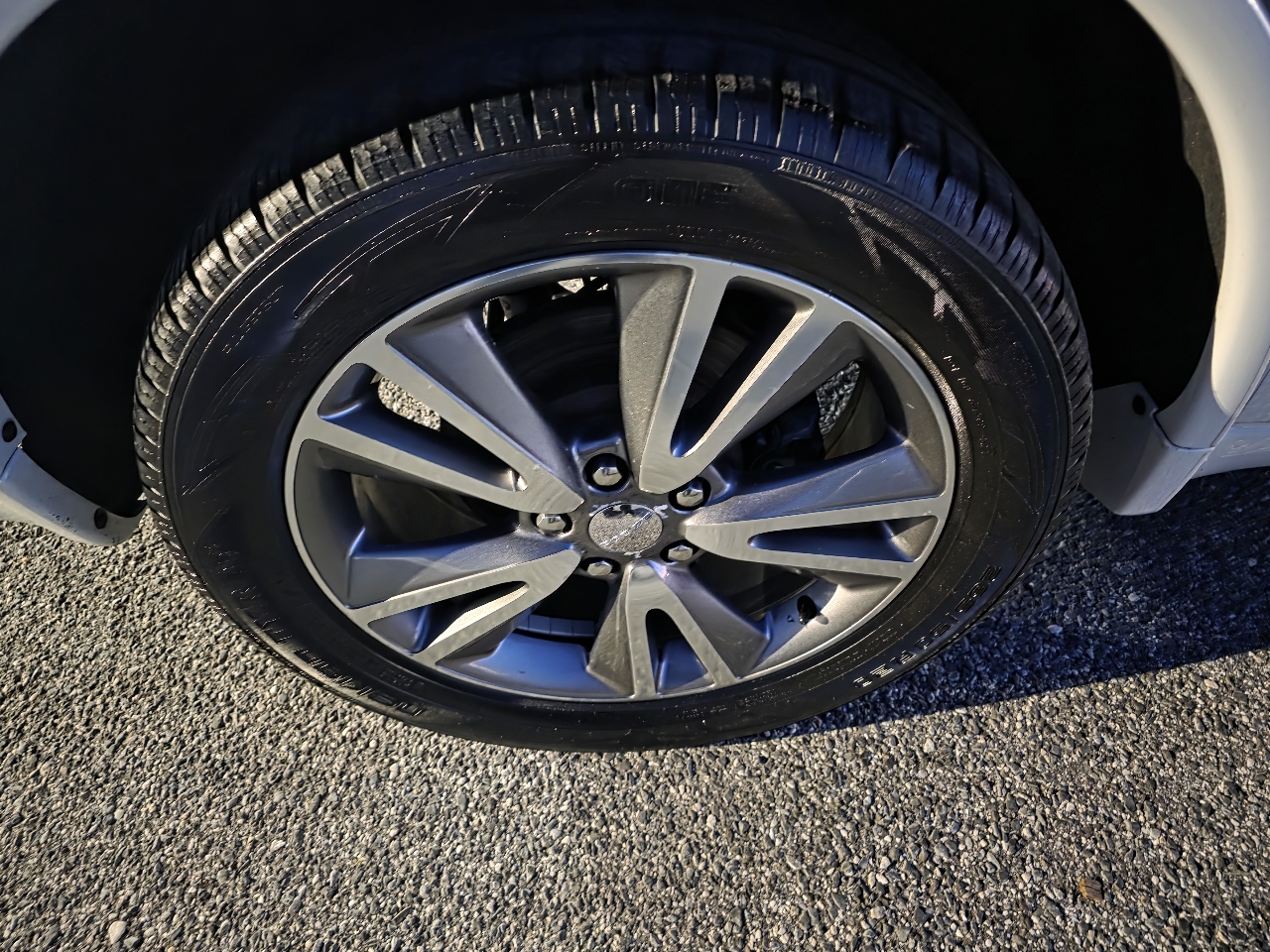 Dodge Durango SXT AWD 2013