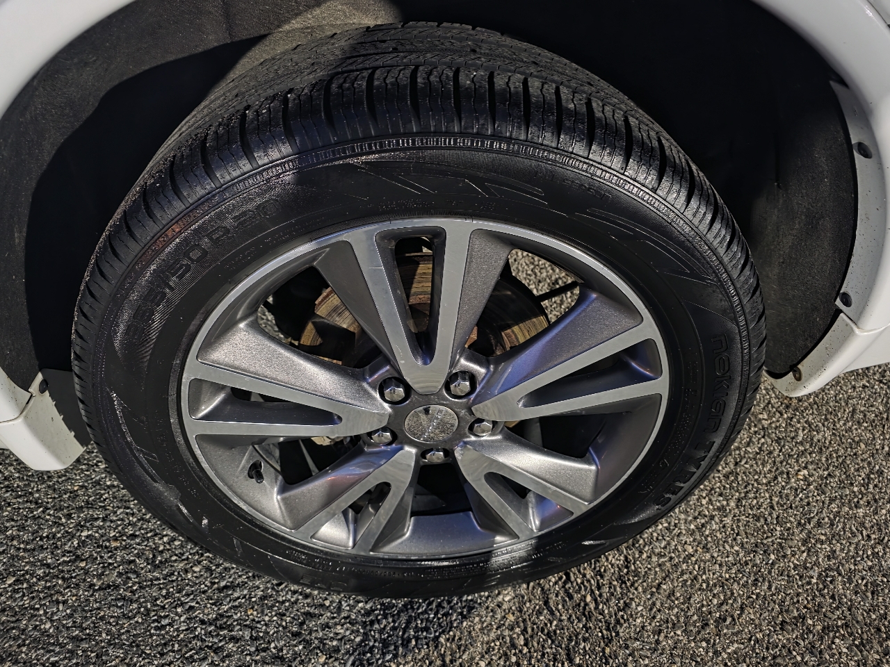 Dodge Durango SXT AWD 2013