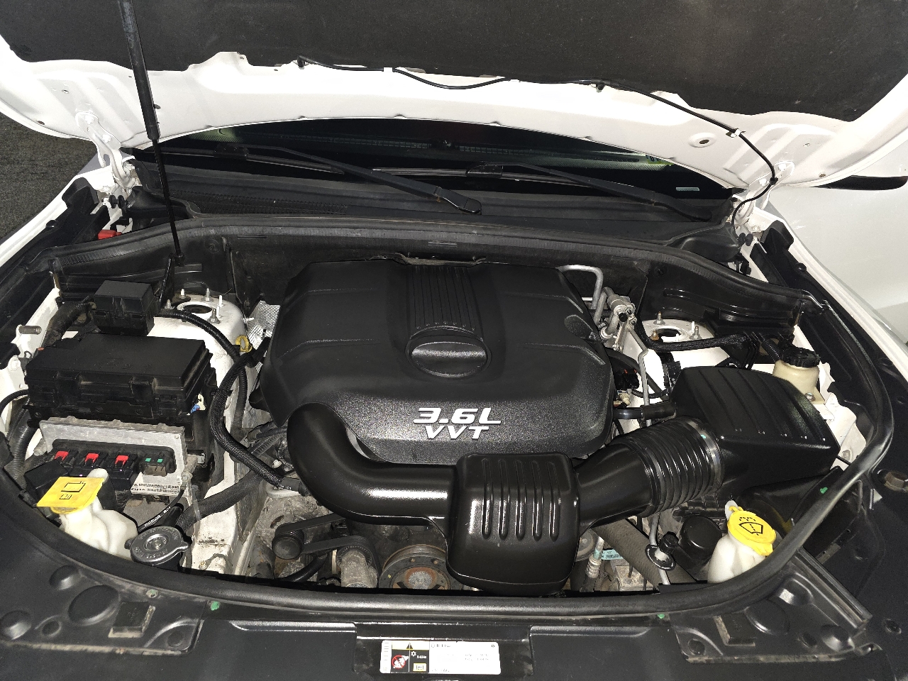 Dodge Durango SXT AWD 2013