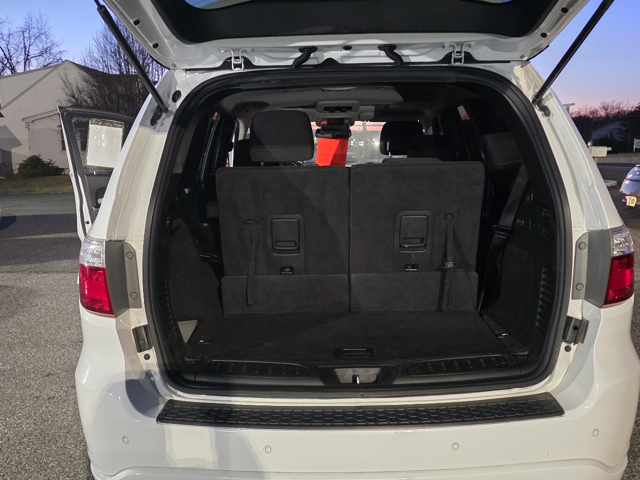 Dodge Durango SXT AWD 2013