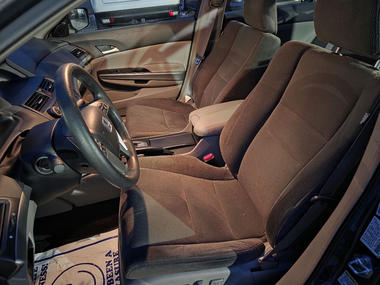 Honda Accord EX Sedan AT 2009