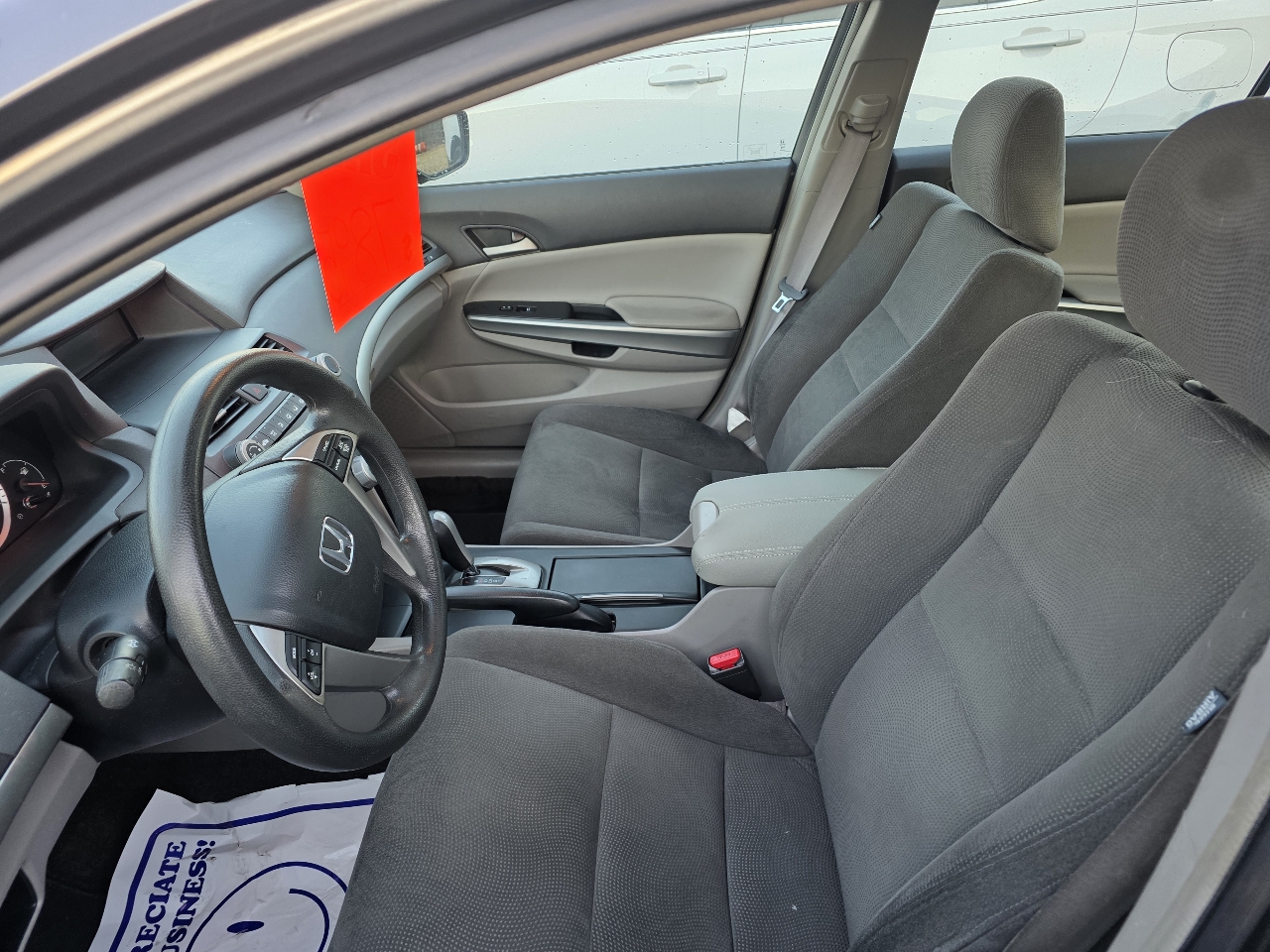 Honda Accord EX Sedan AT 2009