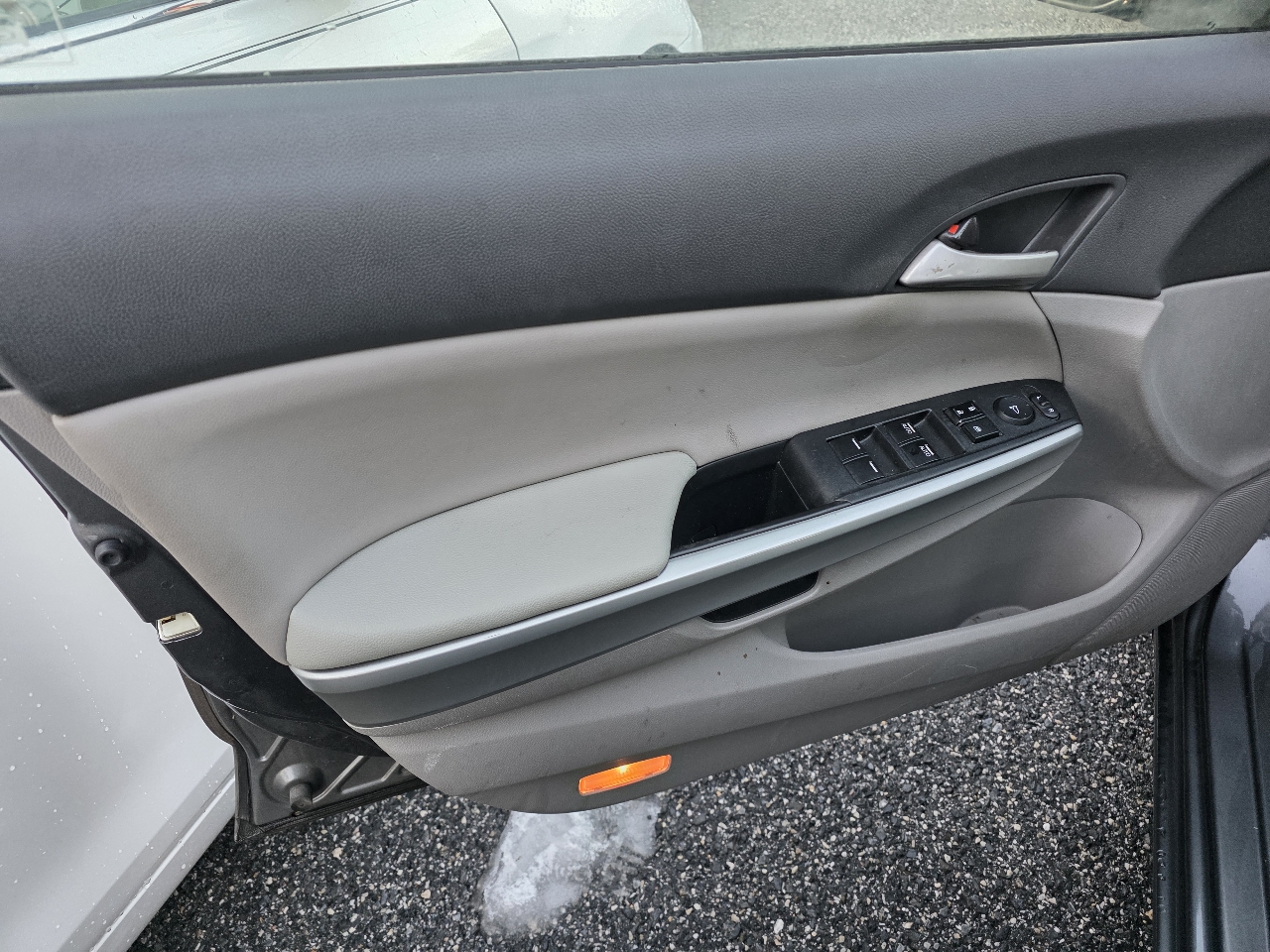 Honda Accord EX Sedan AT 2009