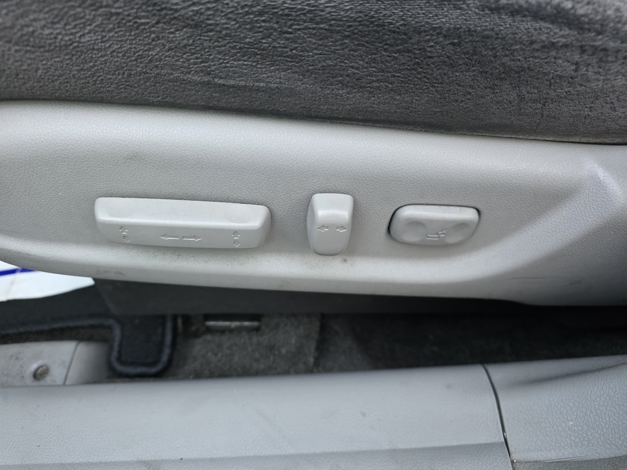 Honda Accord EX Sedan AT 2009