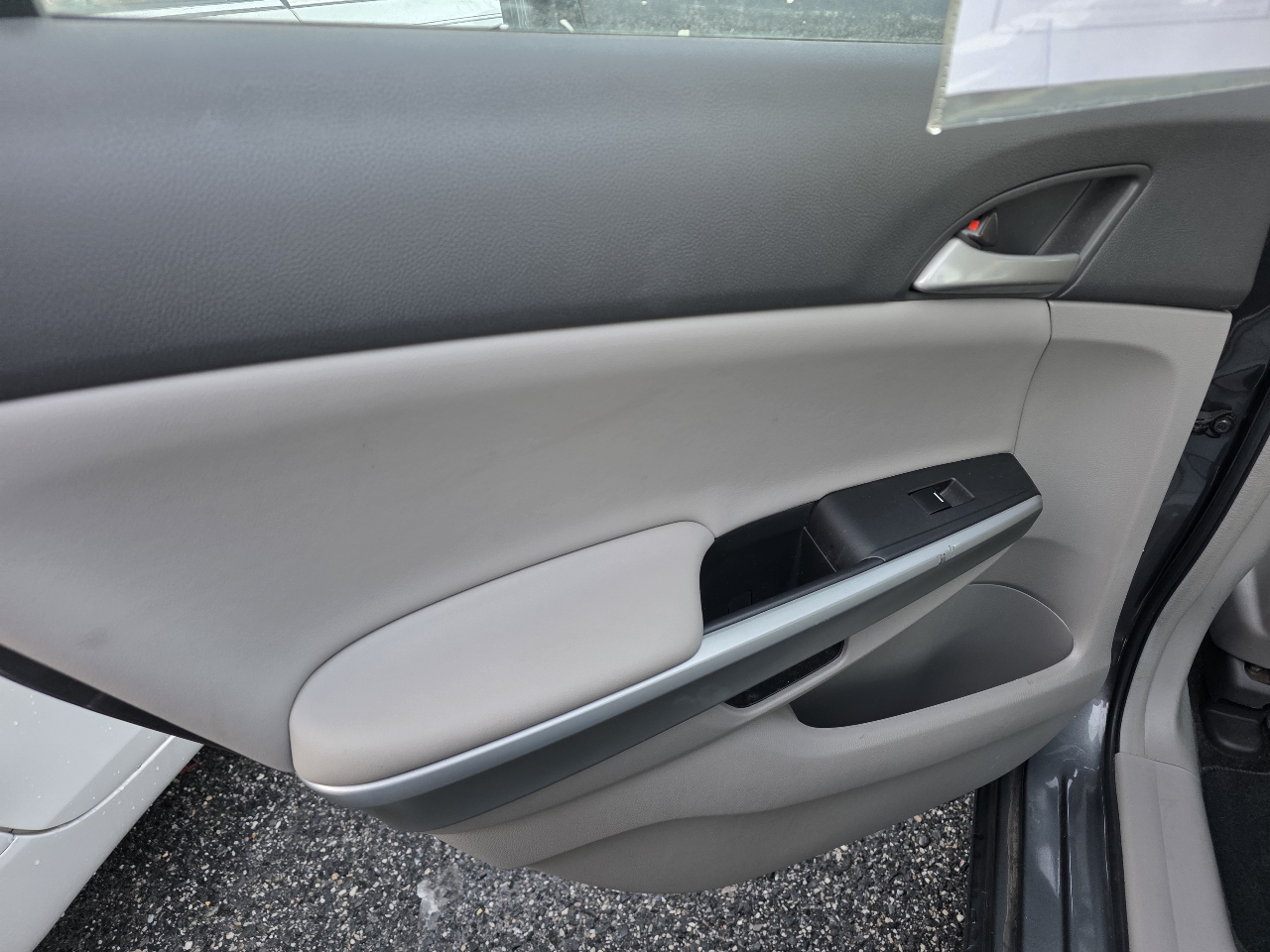 Honda Accord EX Sedan AT 2009