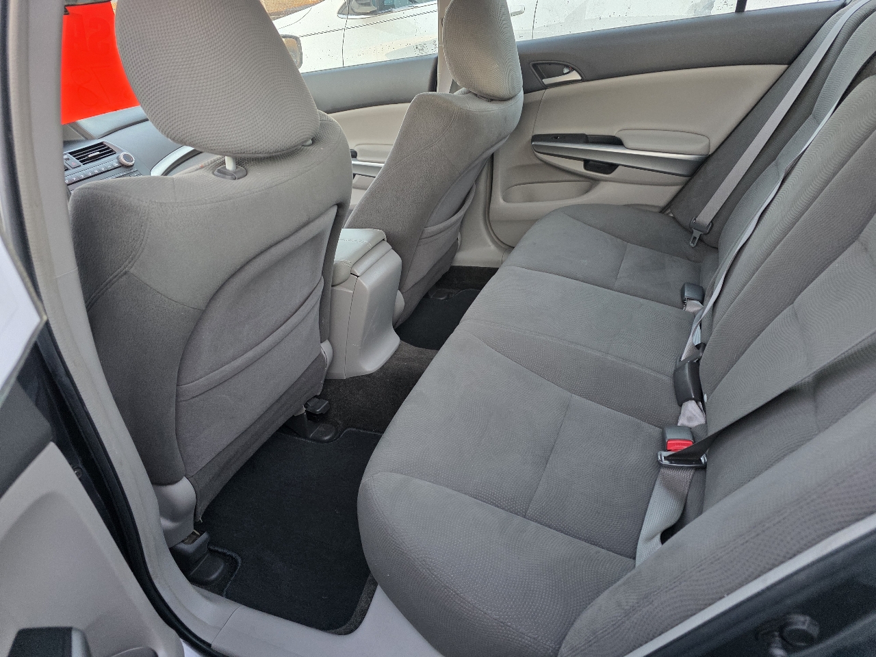 Honda Accord EX Sedan AT 2009