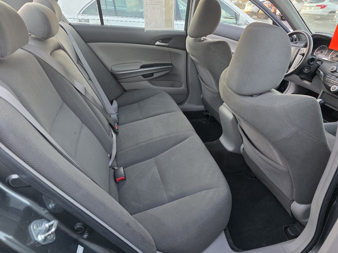 Honda Accord EX Sedan AT 2009