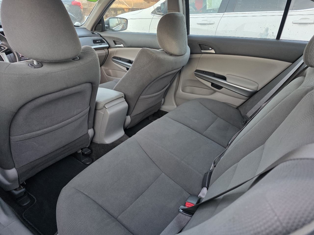 Honda Accord EX Sedan AT 2009