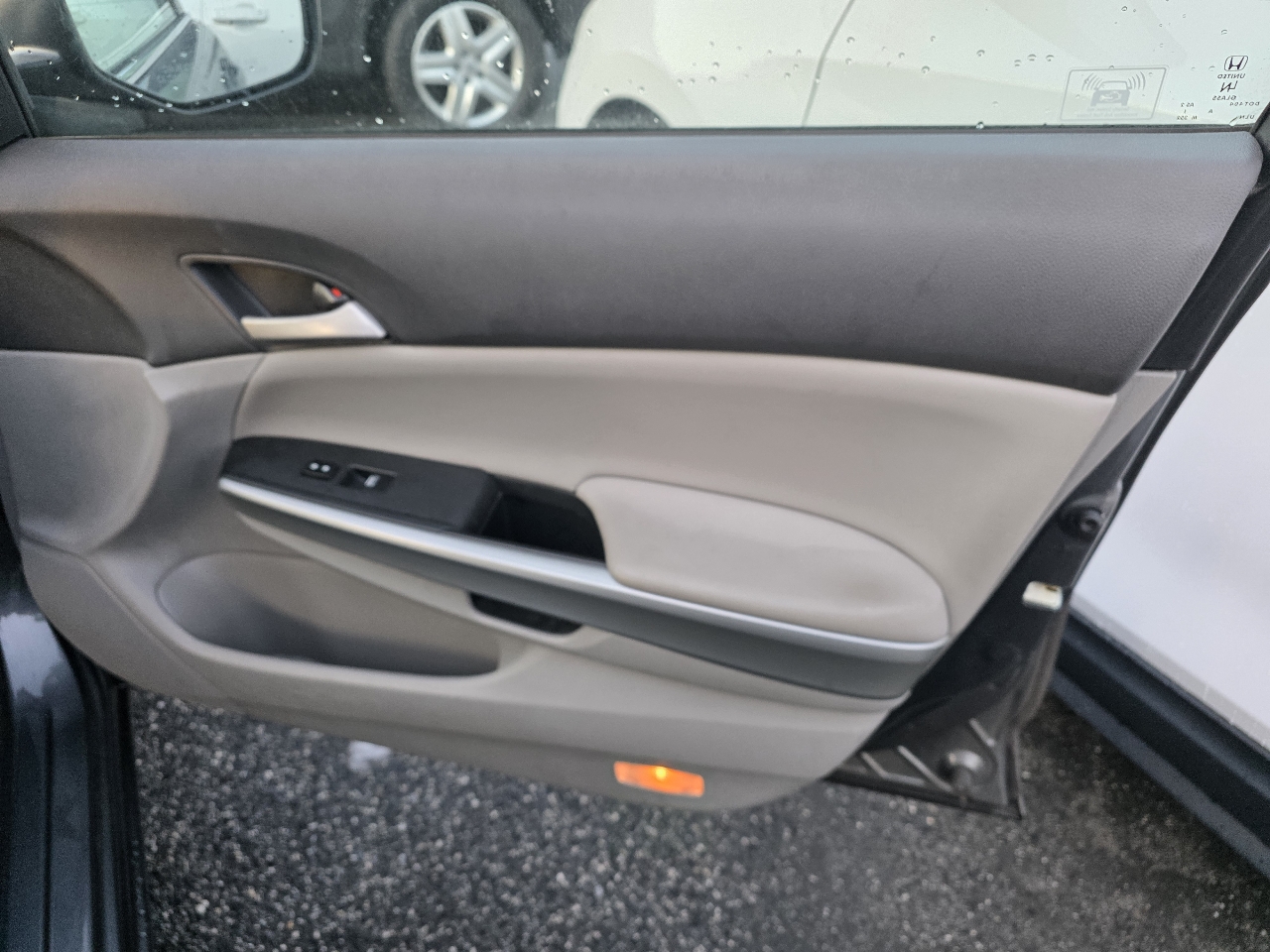 Honda Accord EX Sedan AT 2009