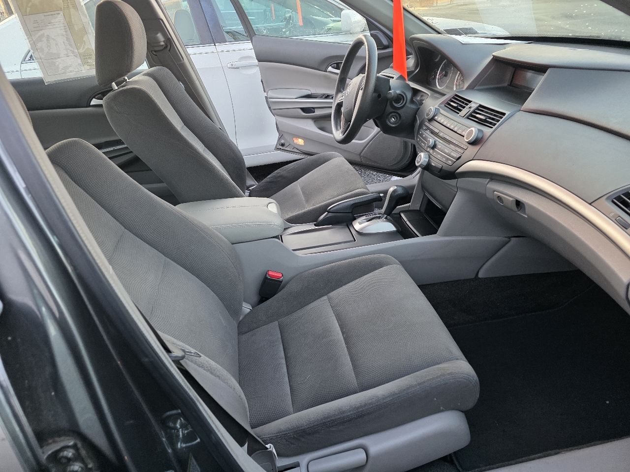 Honda Accord EX Sedan AT 2009