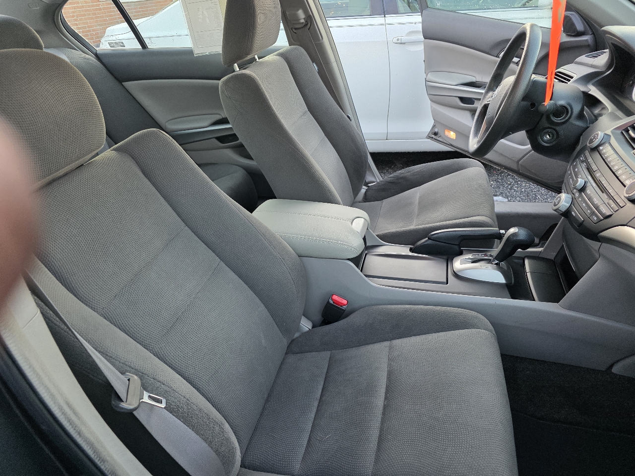 Honda Accord EX Sedan AT 2009