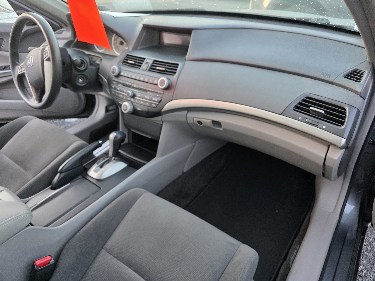 Honda Accord EX Sedan AT 2009