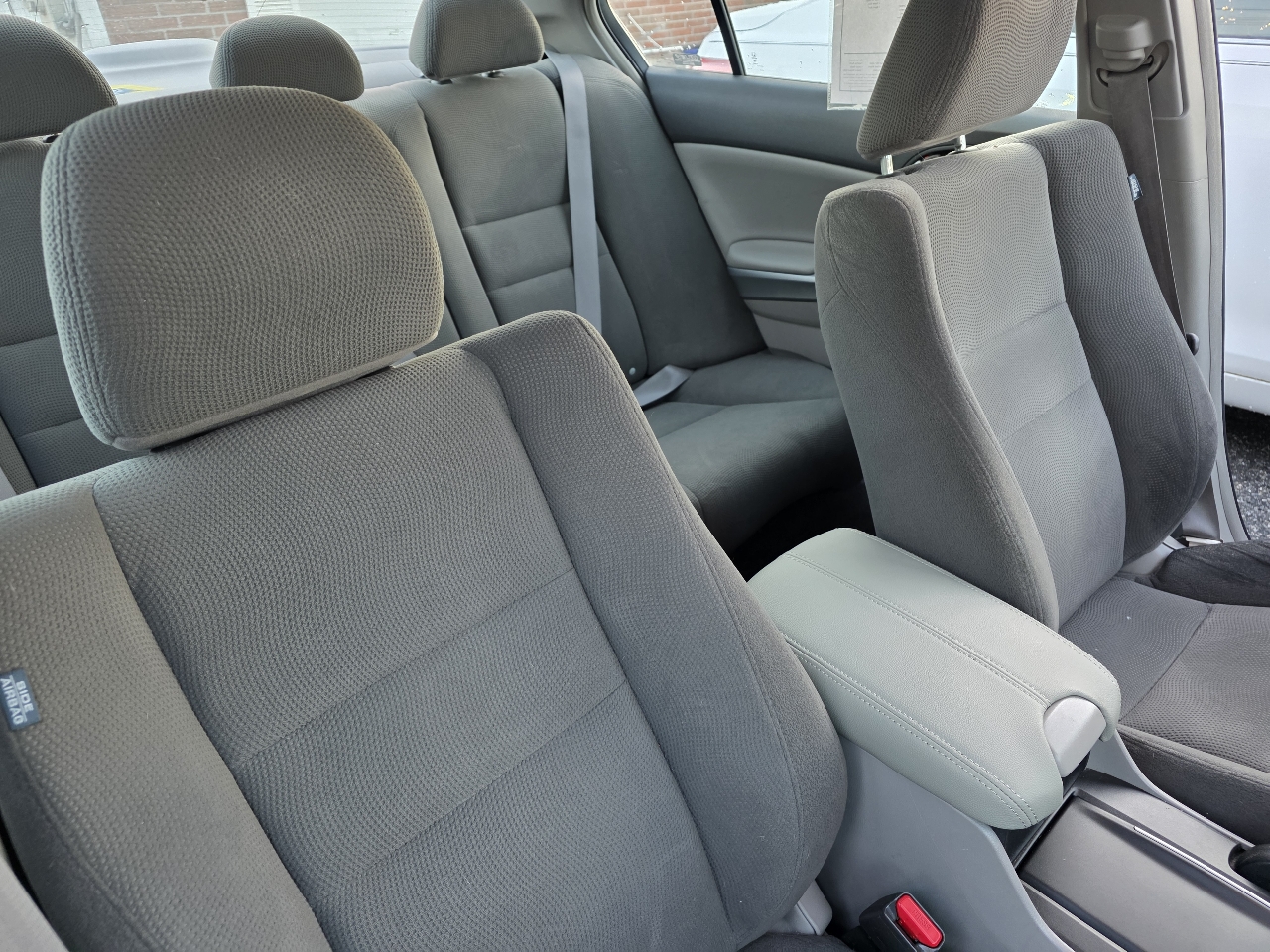 Honda Accord EX Sedan AT 2009