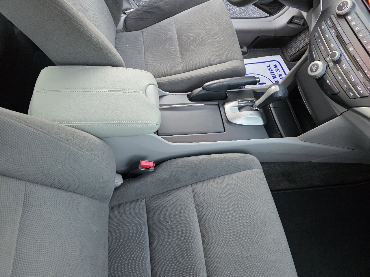 Honda Accord EX Sedan AT 2009