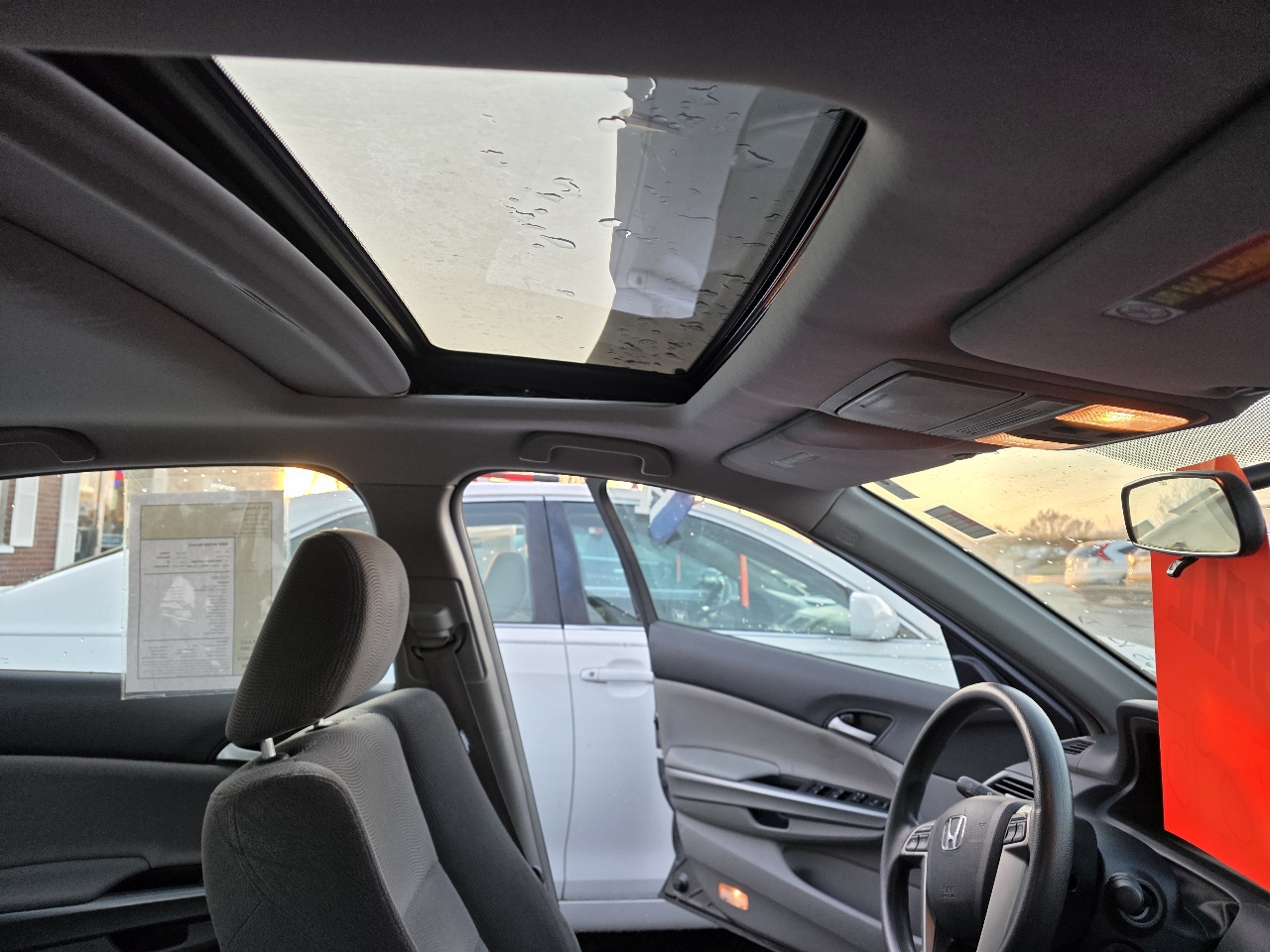 Honda Accord EX Sedan AT 2009