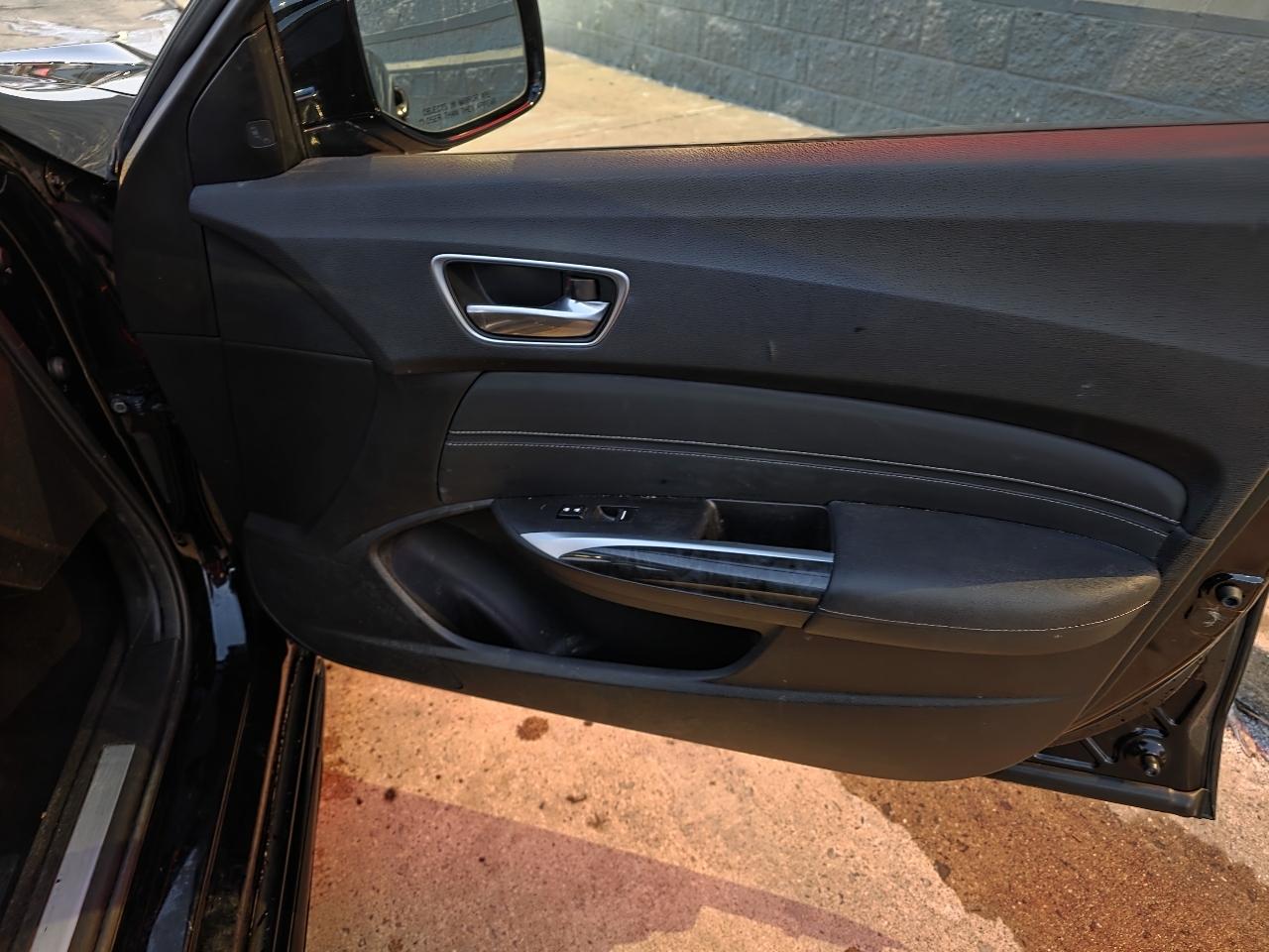 Acura TLX 9-Spd AT SH-AWD w/Technology Package 2018