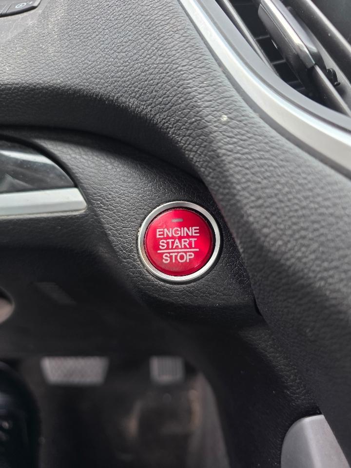 Acura TLX 9-Spd AT SH-AWD w/Technology Package 2018