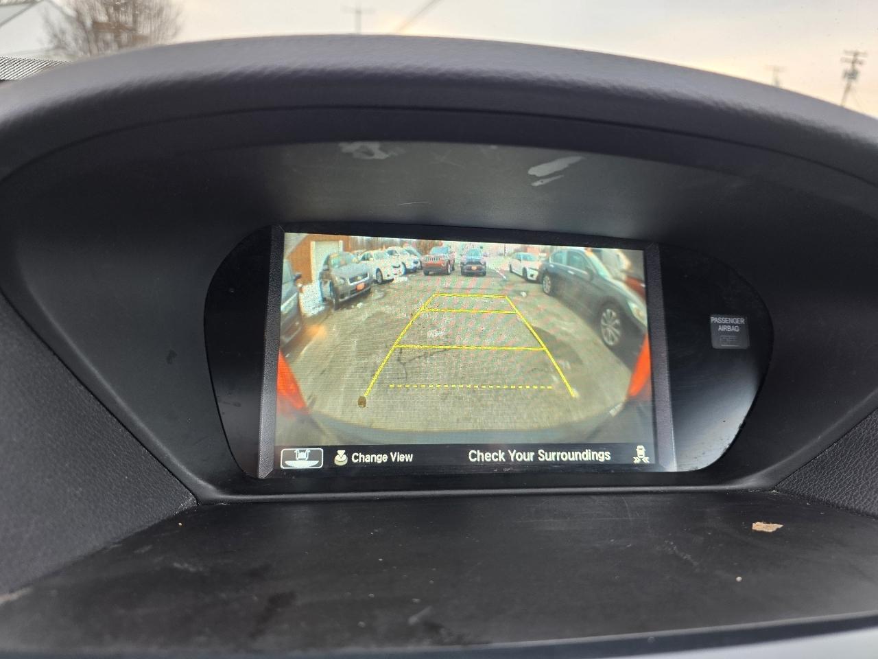 Acura TLX 9-Spd AT SH-AWD w/Technology Package 2018