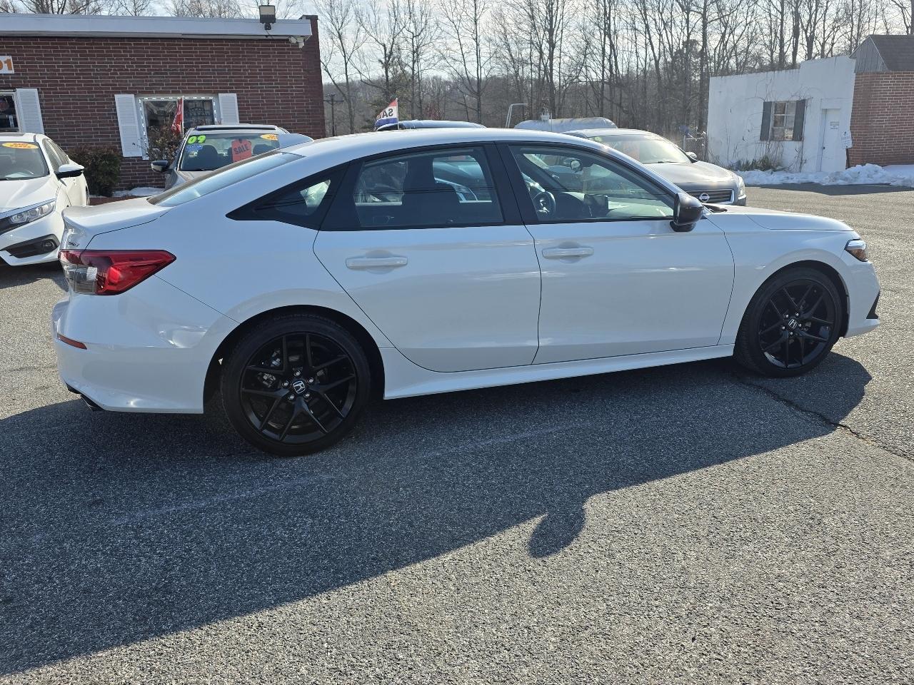 Honda Civic Sport 2024