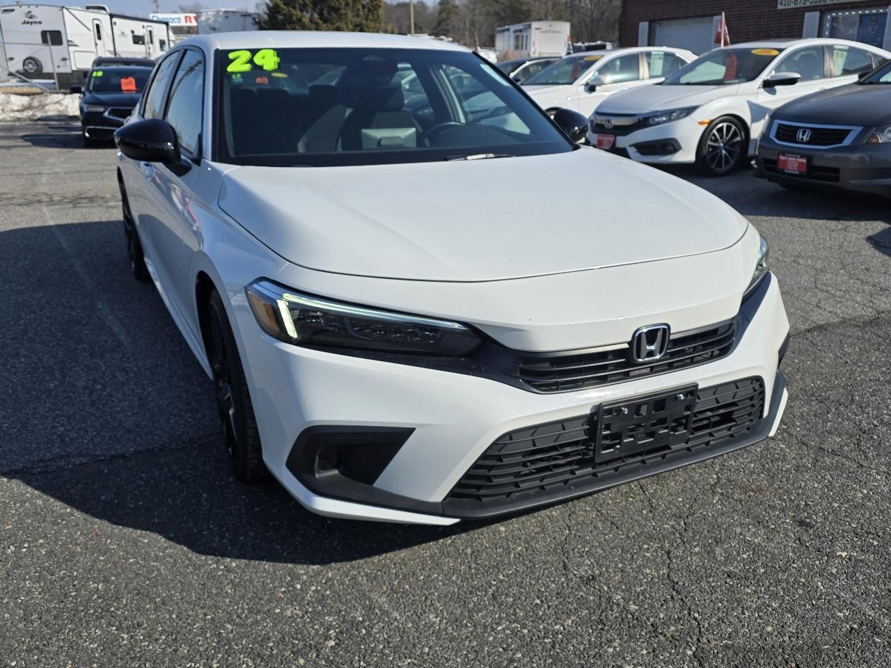 Honda Civic Sport 2024