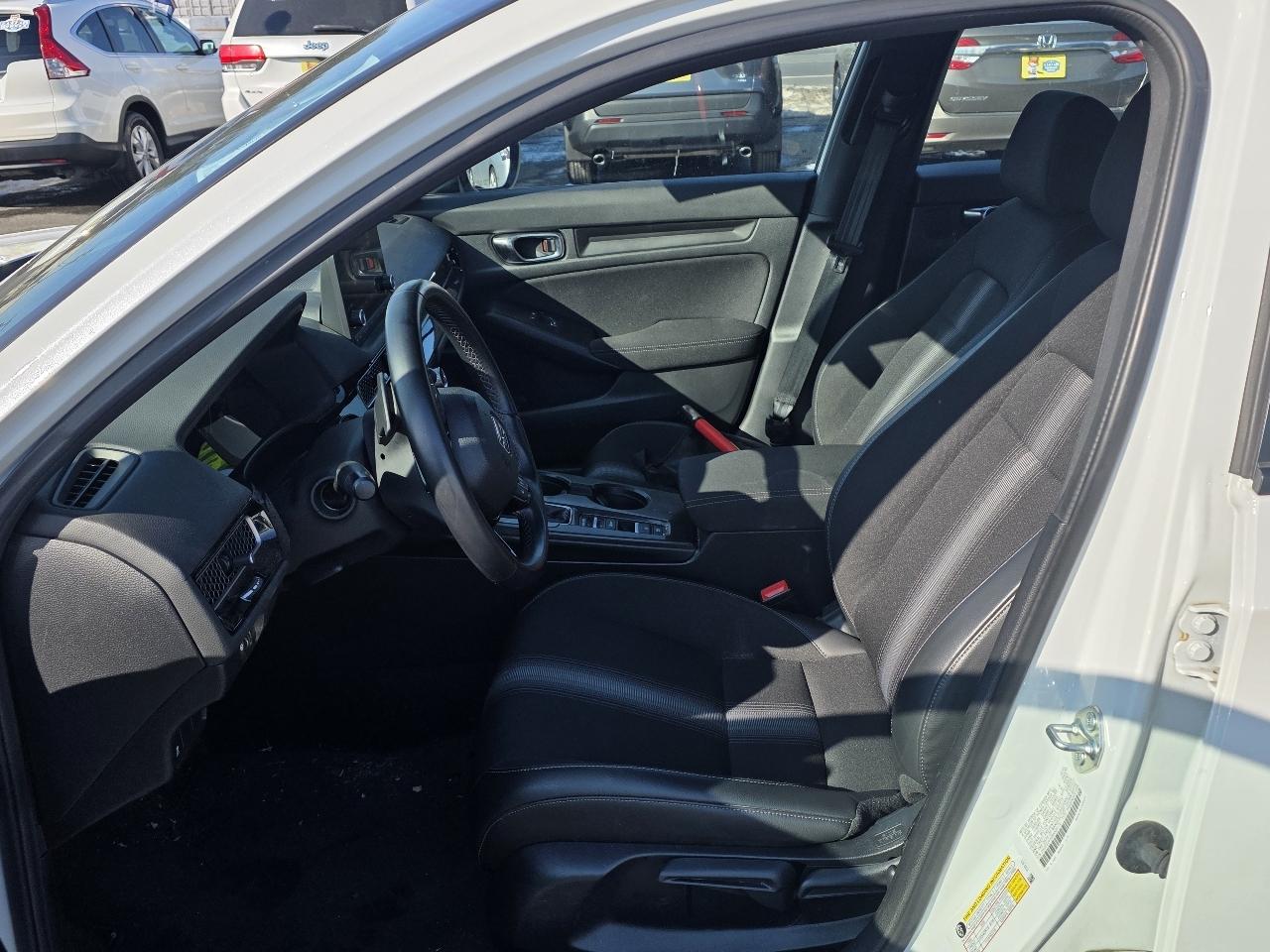 Honda Civic Sport 2024