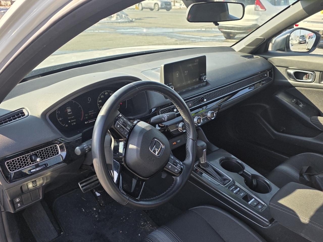 Honda Civic Sport 2024