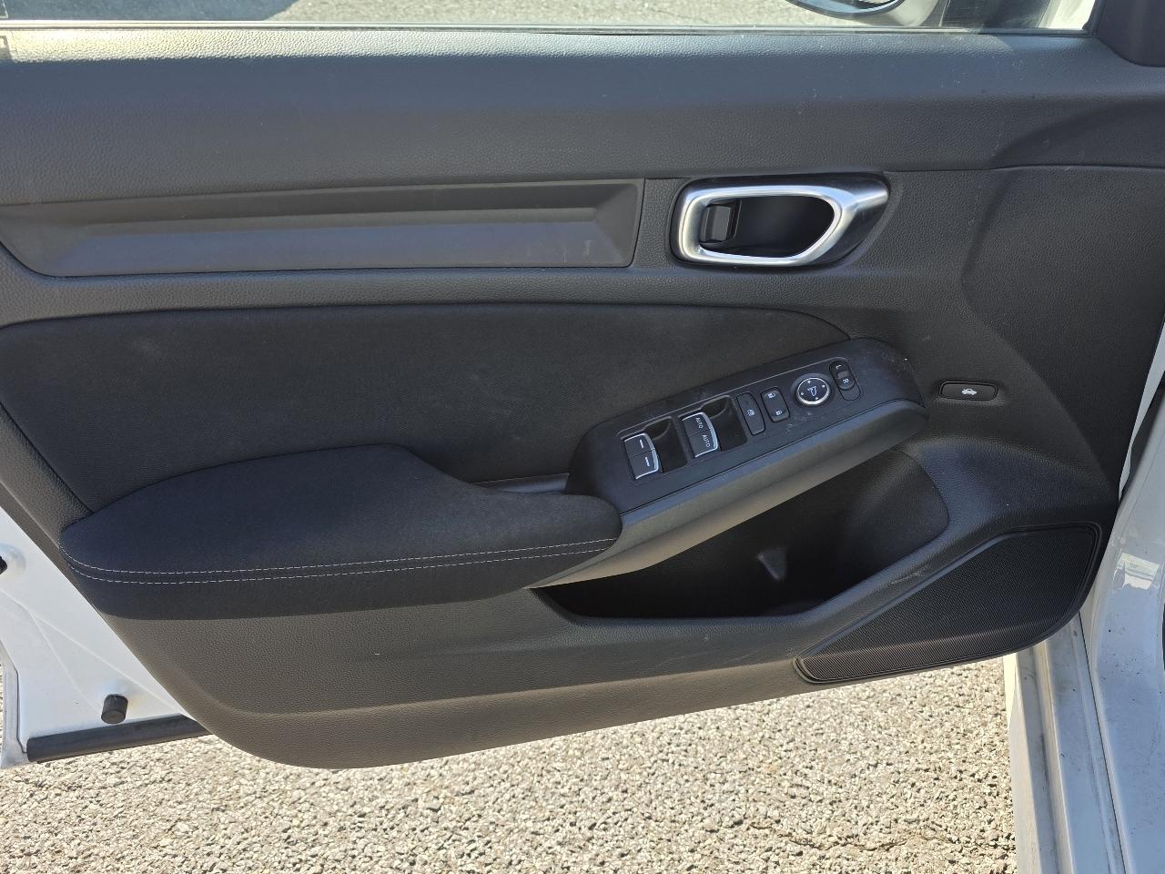 Honda Civic Sport 2024