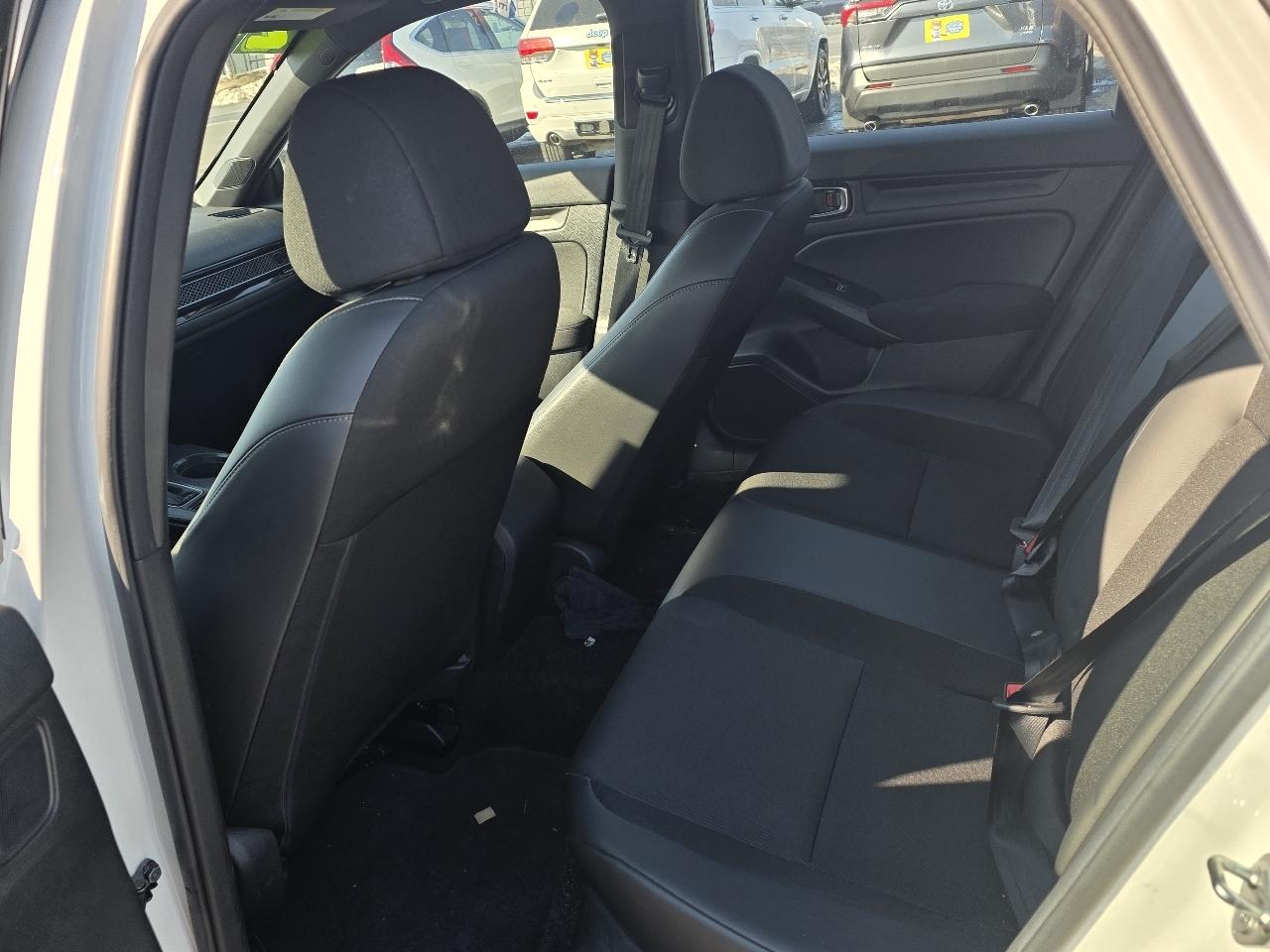 Honda Civic Sport 2024