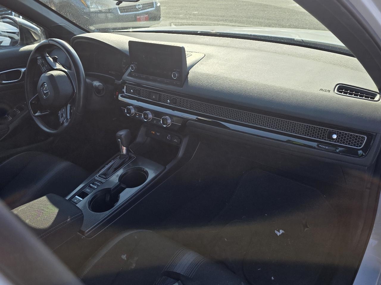 Honda Civic Sport 2024