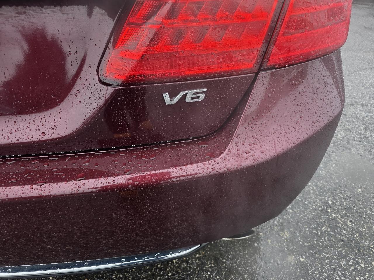 Honda Accord EX-L V6 Sedan AT 2013