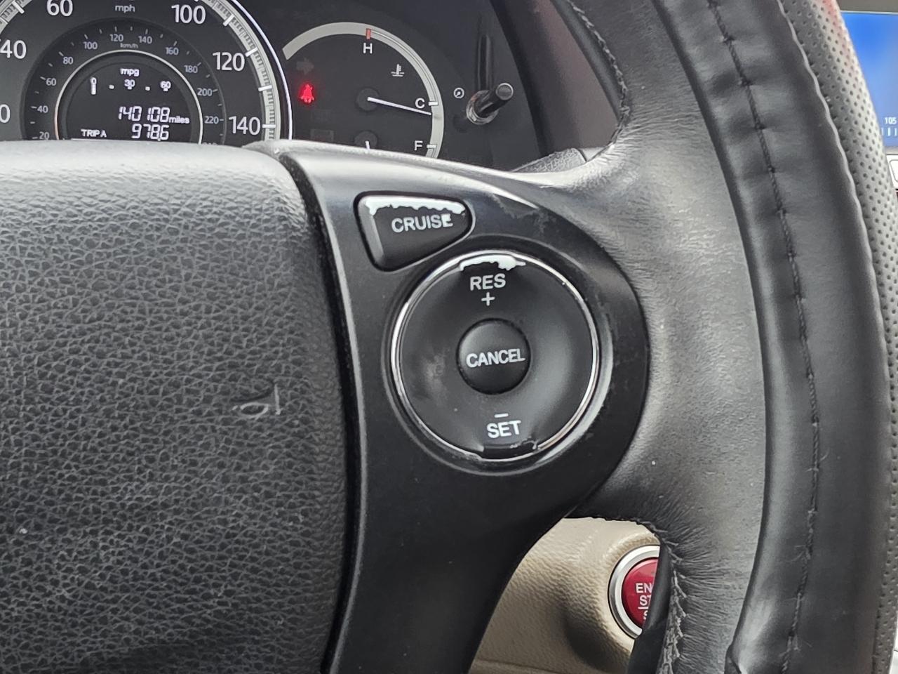 Honda Accord EX-L V6 Sedan AT 2013