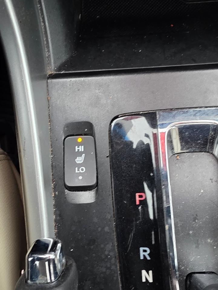 Honda Accord EX-L V6 Sedan AT 2013