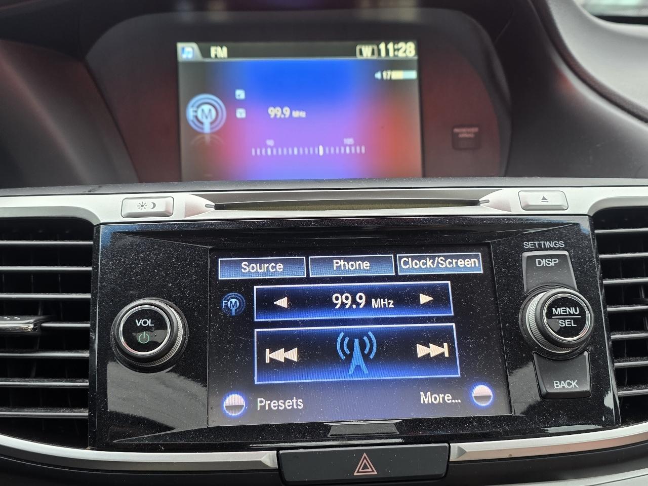 Honda Accord EX-L V6 Sedan AT 2013