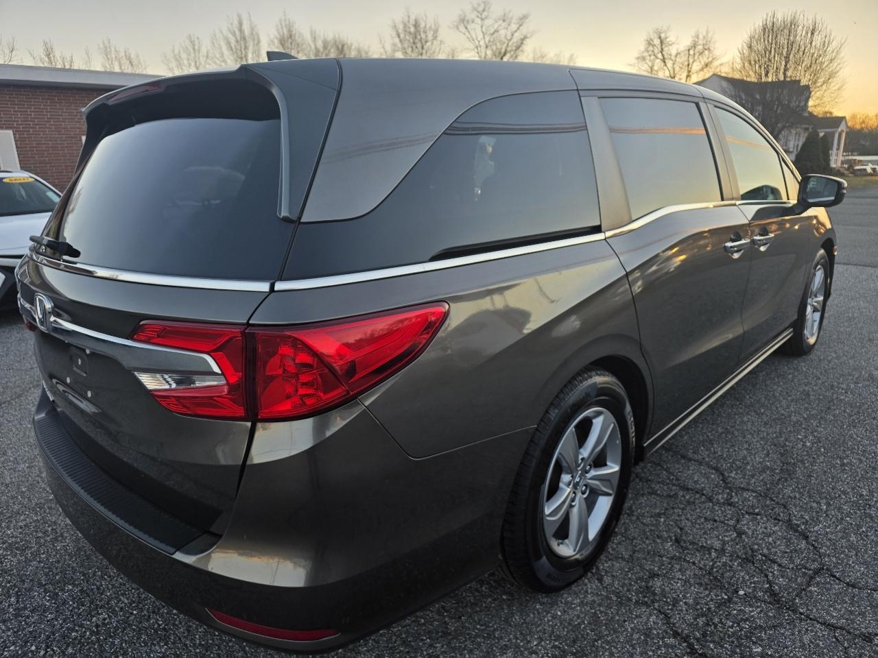 Honda Odyssey EXR 2018