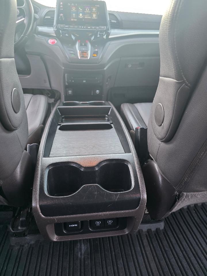 Honda Odyssey EXR 2018