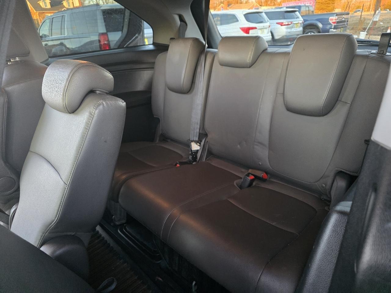 Honda Odyssey EXR 2018